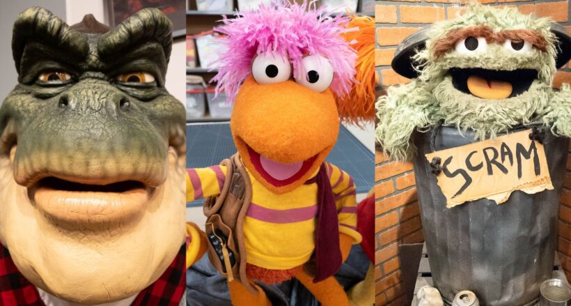 Photos of the awe-inspiring creations from Jim Henson’s Creature Shop