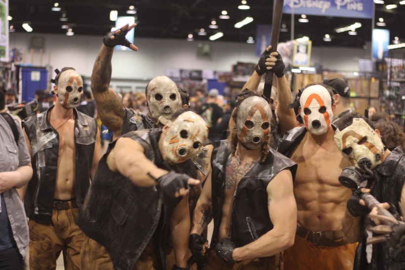 WonderCon 2024 – Day 1 Cosplay Gallery