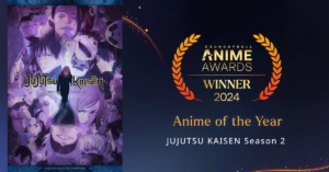 anime award 2024 winners