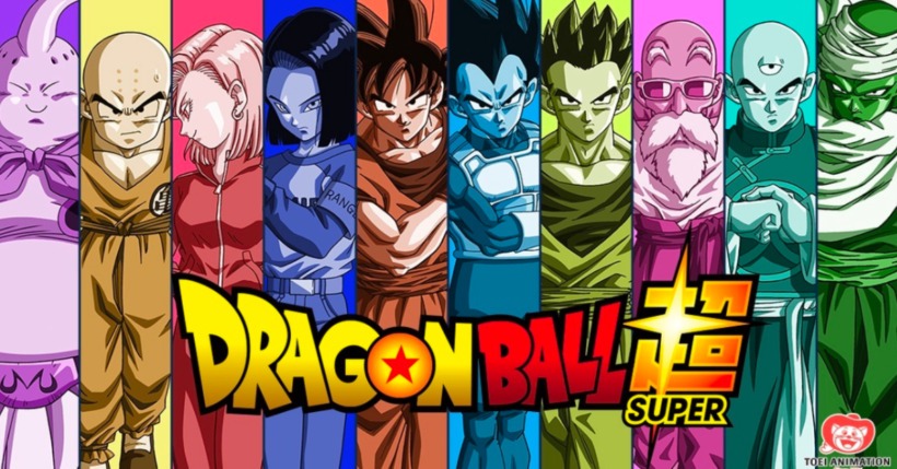 “Dragon Ball Super” English Dub Arrives on Crunchyroll