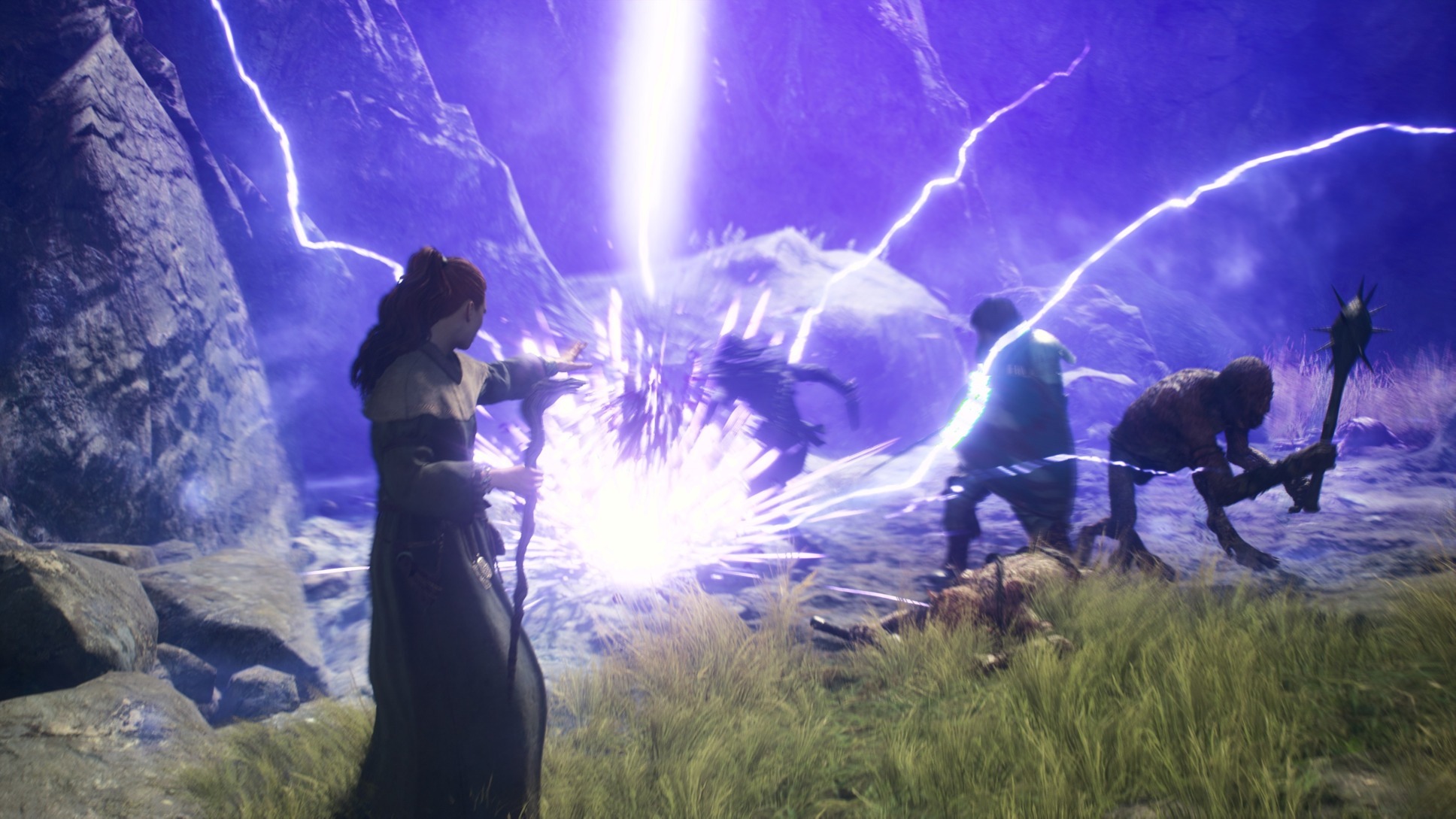 Dragon's Dogma 2. Image courtesy of Capcom.