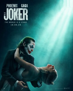 JOKER: FOLIE À DEUX poster