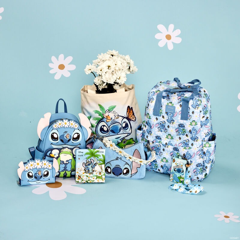 Springtime Stitch Collection