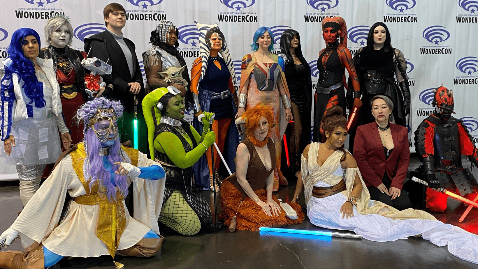 WonderCon 2024 wowed with incredible cosplay!