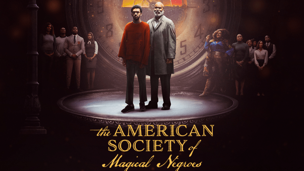 Movie Review: The American Society of Magical Negroes
