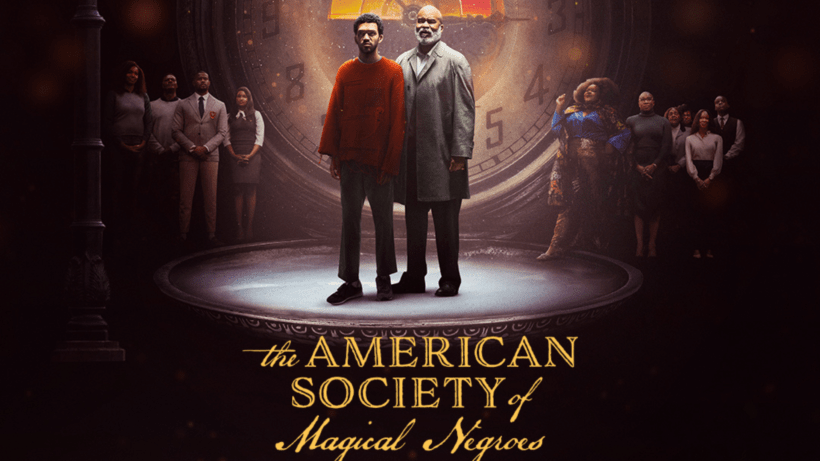 Movie Review: The American Society of Magical Negroes