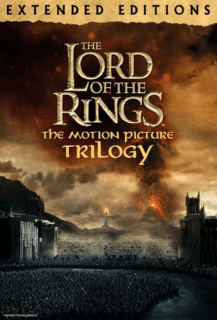 the lord of the rings trilogy in theaters