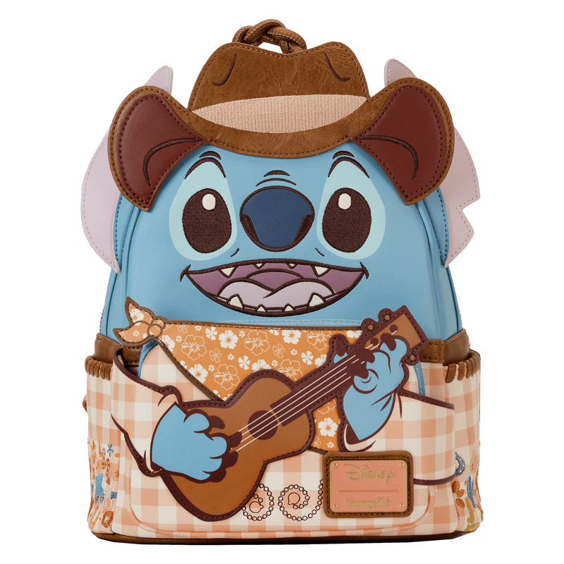 Western Stitch Exclusive Cosplay Mini Backpack