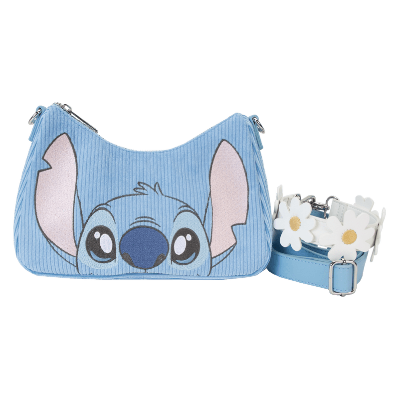 Stitch Springtime Daisy Cosplay Crossbody Bag