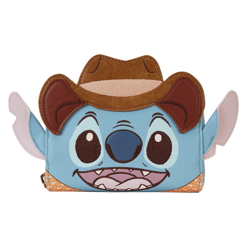 Western Stitch Exclusive Cosplay Zip Around Wallet