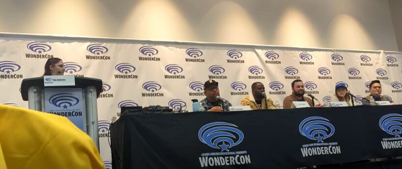 WonderCon 2024 Panel: Games for Social and Cultural Reflection