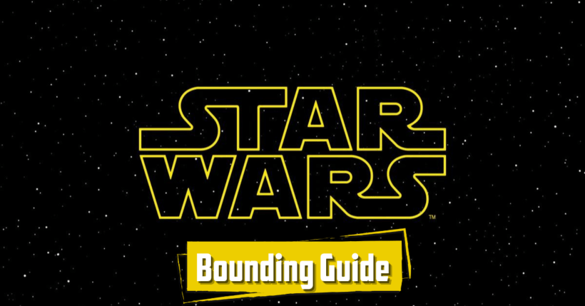 Bounding Guide: Star Wars