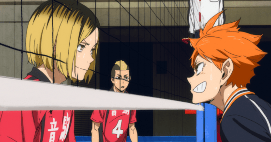 haikyu!! still