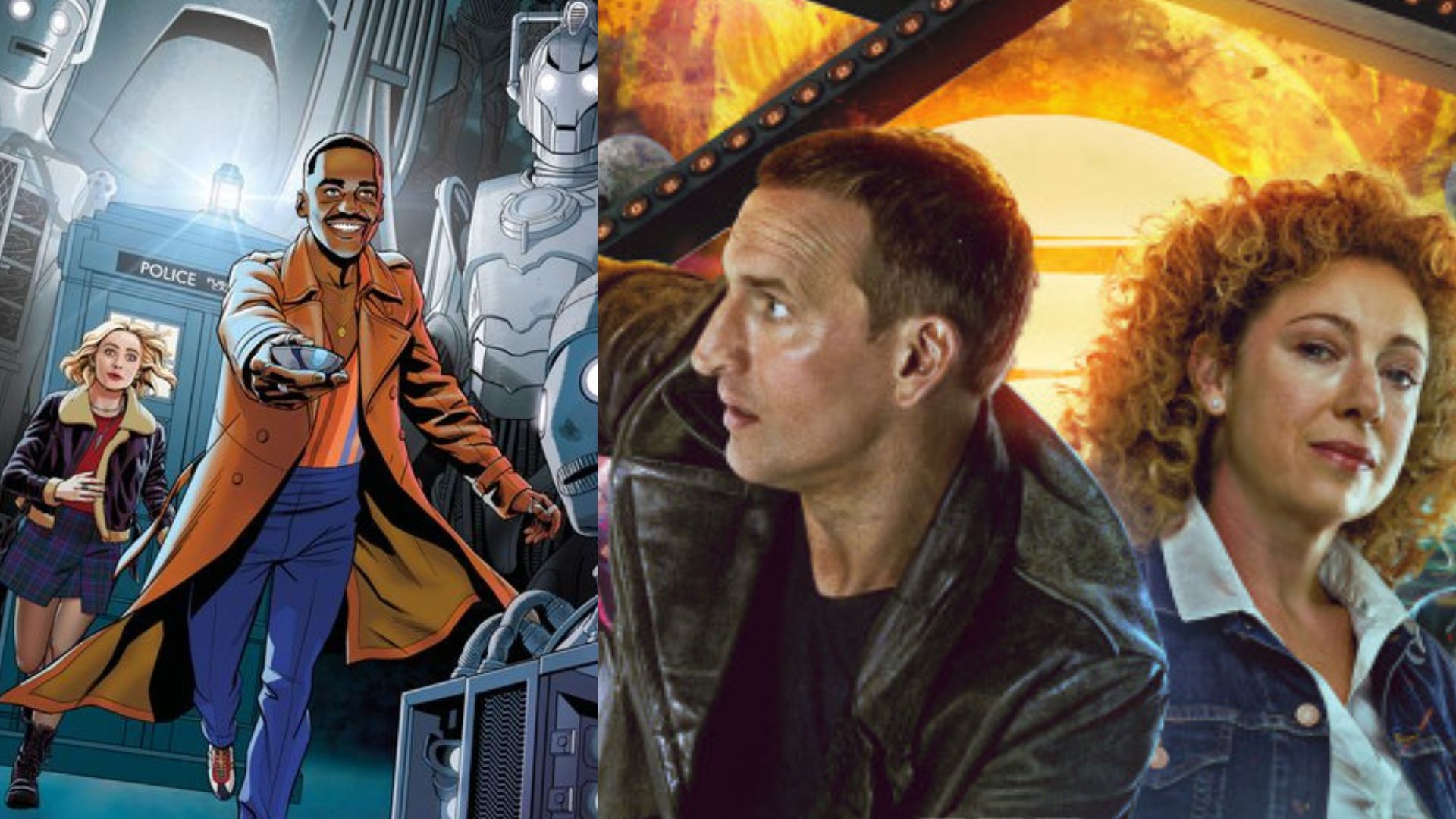 This Week in Geek: Doctor Who News Update May 31st