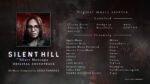 Silent Hill: The Short Message original soundtrack. Image source: Konami official website.