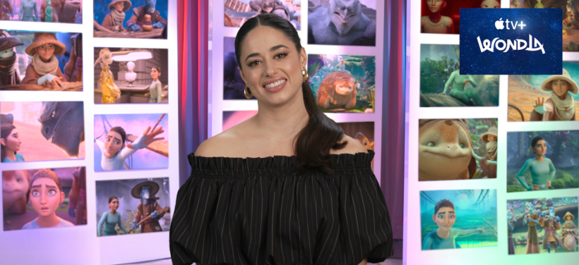 Interview: Jeanine Mason stars as Eva in the AppleTV+ Series “Wondla”