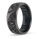 picture of Enso Rings | Star Wars Millennium Falcon Silicone Ring