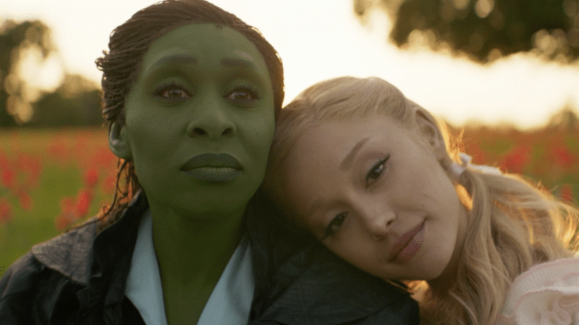Watch the Trailer for “Wicked” now! Film arrives on Thanksgiving!