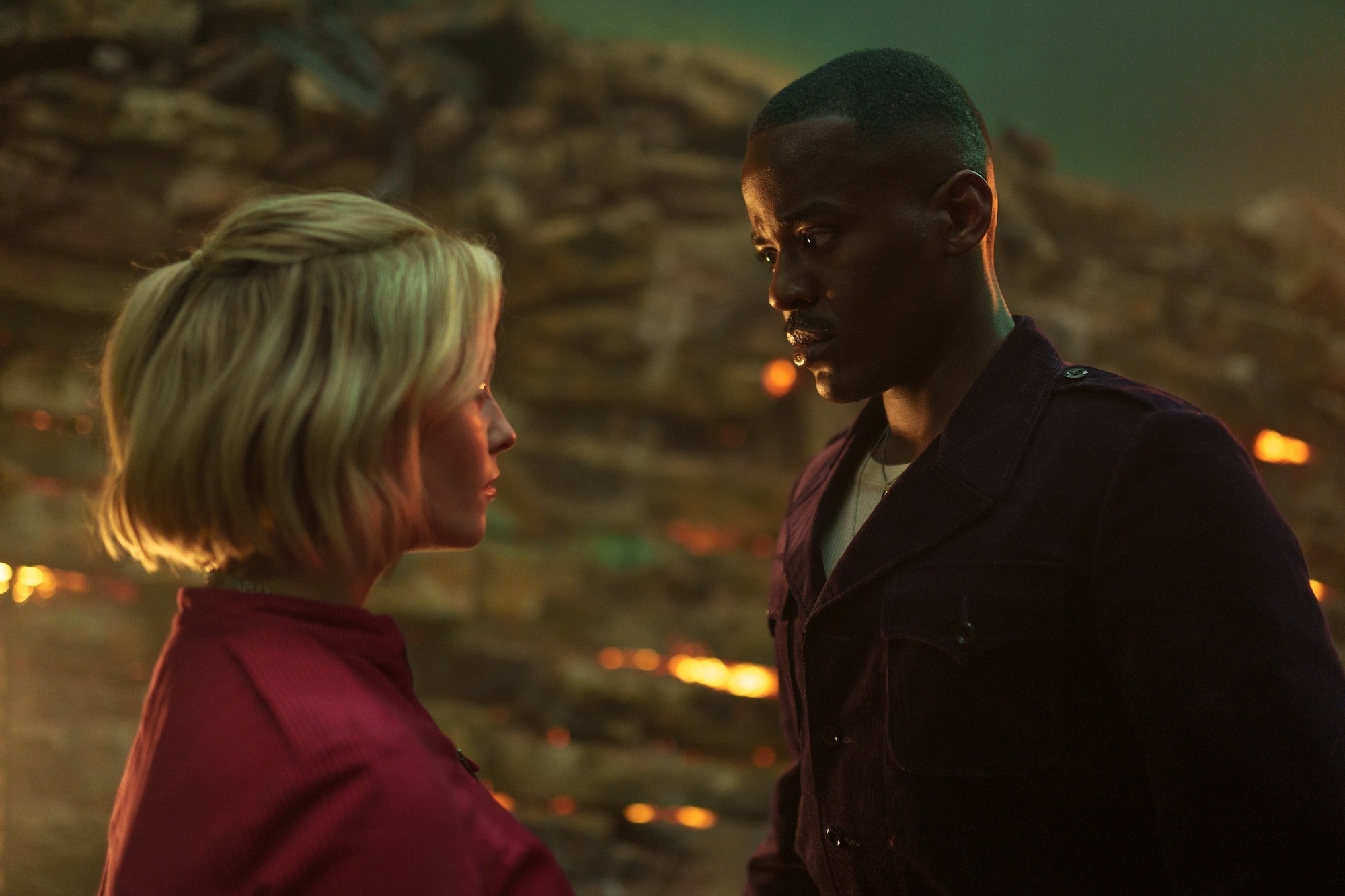 Review: Doctor Who Season 1 Episode 3 “Boom” (Spoiler Warning!)