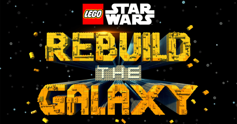 “LEGO Star Wars: Rebuild the Galaxy” Trailer Debut