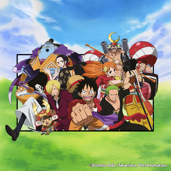 one piece musical symphony image