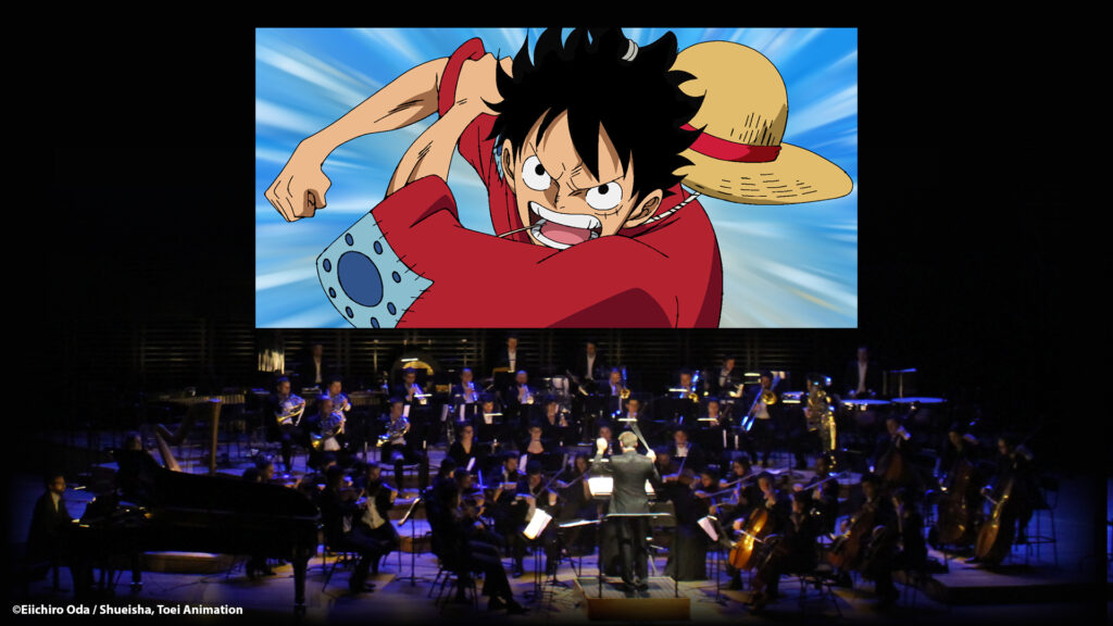 one piece musical symphony image