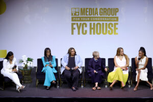 picture of BET's Women of BET Panel 