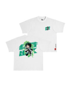 midoriya shirt