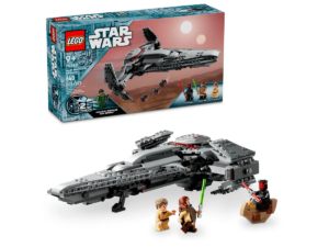 Picture of LEGO Darth Mauls Sith Infiltrator