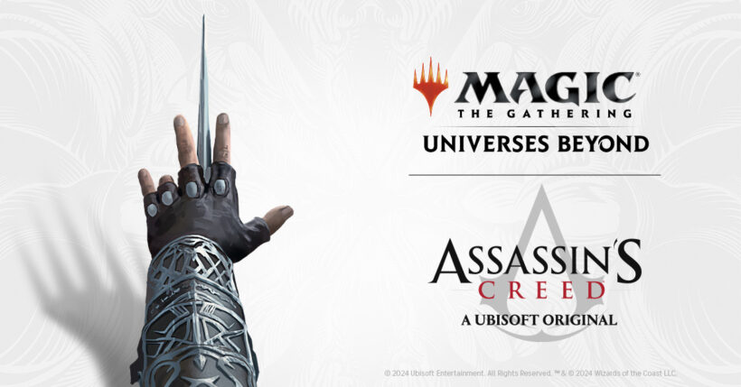 Hands-on with Magic: The Gathering – Assassin’s Creed