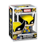 picture of wolverine funko pop