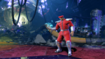 M. Bison's alternate, classic costume. Image courtesy of Capcom.