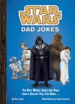 picture of star wars dad jokes book