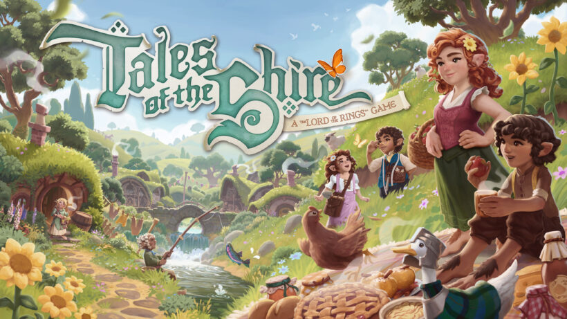 Summer Game Fest Hands-On: Tales of the Shire