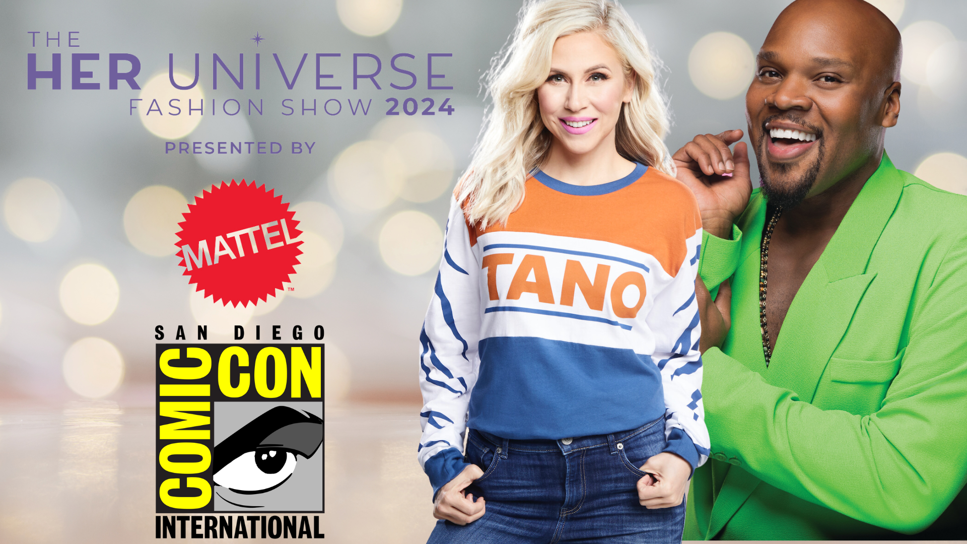 Her Universe Fashion Show Celebrates 10 Years at San Diego Comic-Con