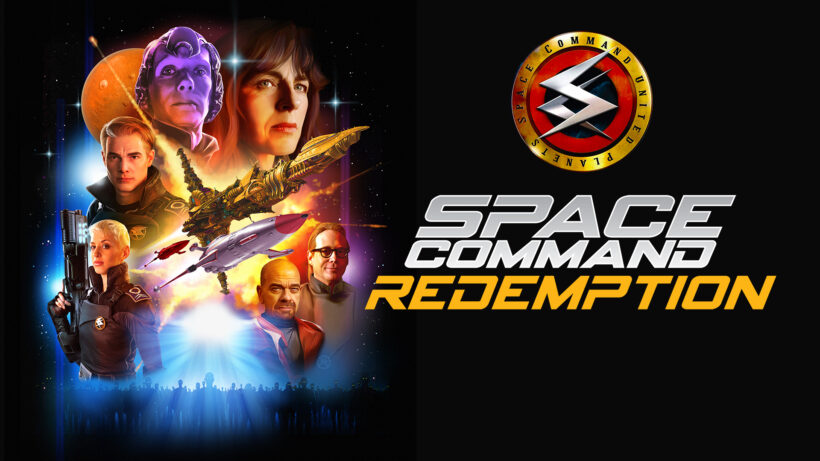 Interview: Doug Jones and Marc Scott Zicree on their Sci-Fi Film “Space Command: Redemption”