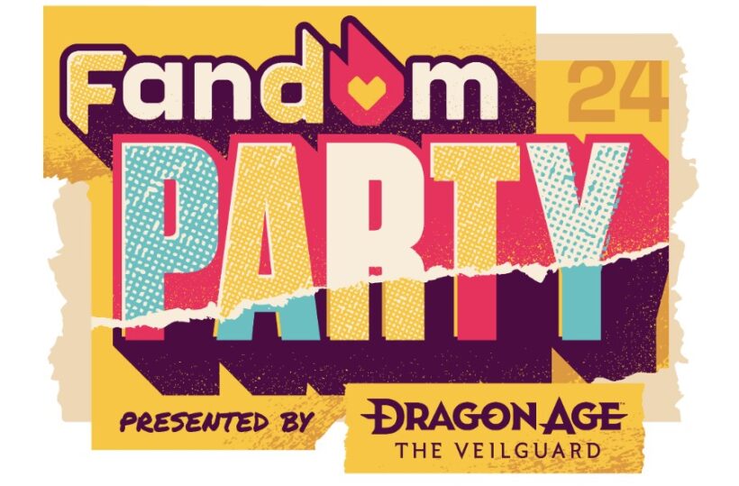 Annual Fandom Comic-Con Party. Image source: fandom.com.