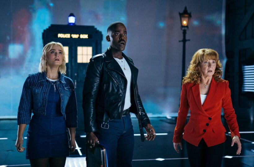 Doctor Who “The Legend of Ruby Sunday” – Review & Discussion