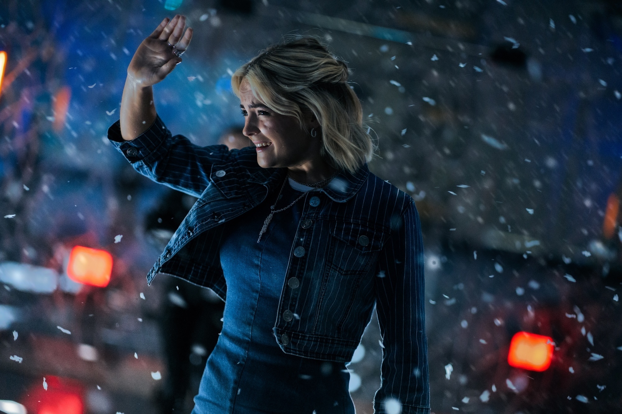 Review: Doctor Who, Season 1 Finale, “Empire of Death”