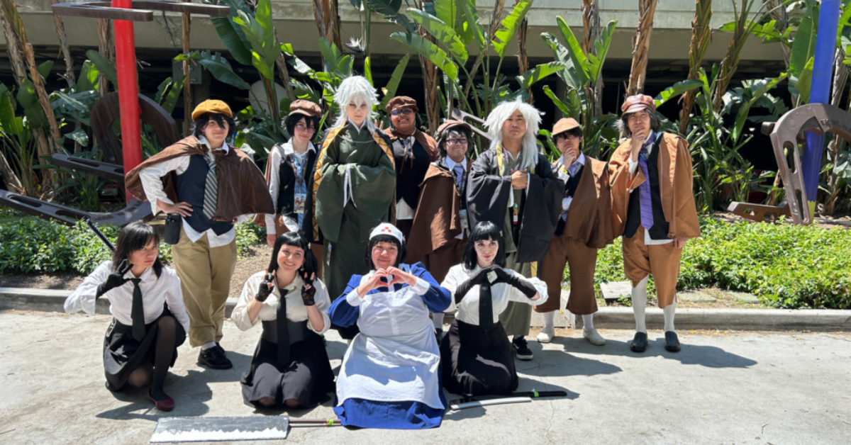 List of Cosplay Gatherings for Anime Expo 2024 Day 4