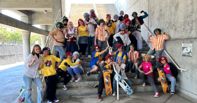 List of Cosplay Gatherings for Anime Expo 2024 – Day 2