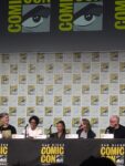 Interview with the Vampire cast at San Diego Comic Con.