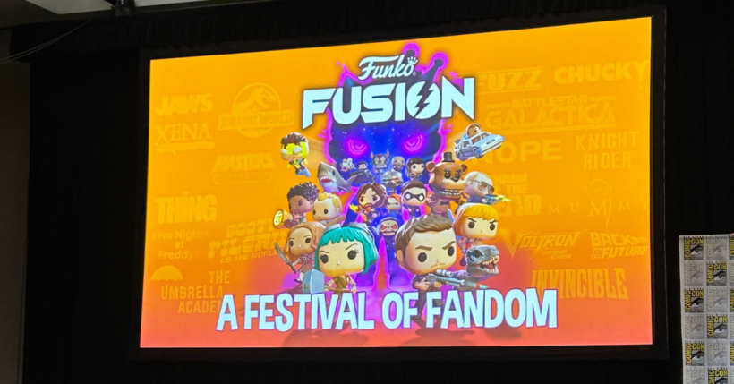 funko fusion