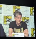 Interview with the Vampire cast at San Diego Comic Con. Daniel Hart the music composer