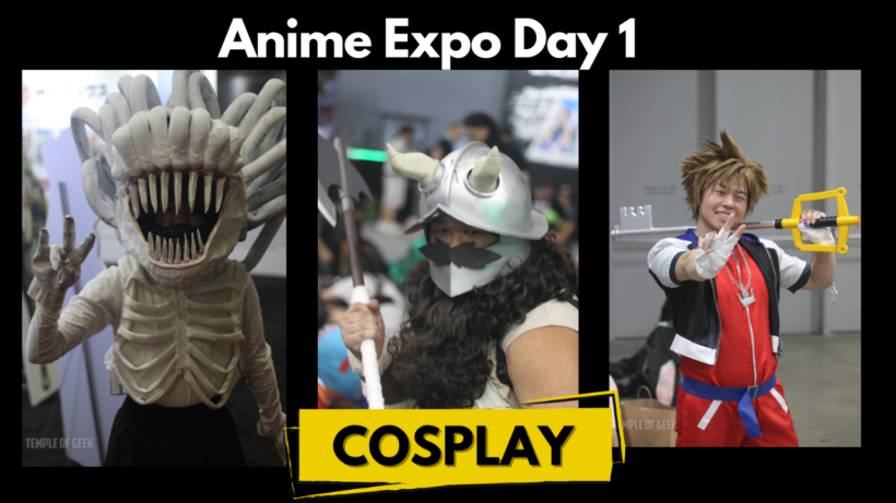 Anime Expo 2024 Cosplay Gallery Day 1