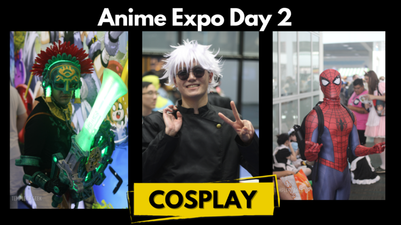 Anime Expo 2024 Cosplay Gallery Day 2