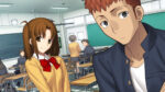 TSUKIHIME -A piece of blue glass moon- still of characters