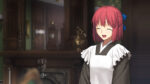 TSUKIHIME -A piece of blue glass moon- still of a character