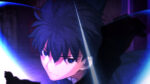 TSUKIHIME -A piece of blue glass moon- still of a character