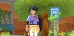 Harvest Moon: Home Sweet Home screenshot of the male avatar